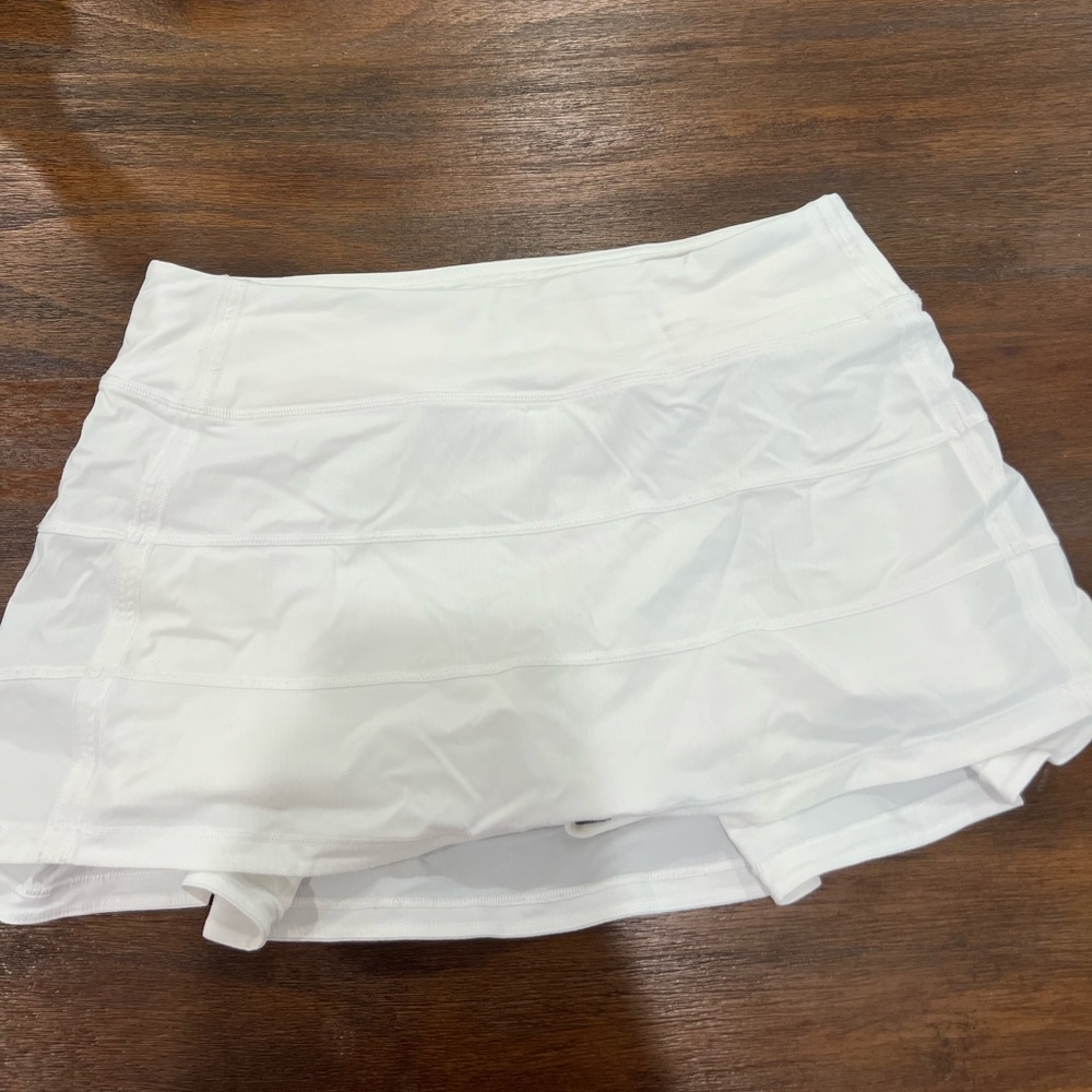 Lululemon Pace Rival Skirt